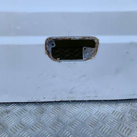 Задняя ляда Mercedes A6397400501