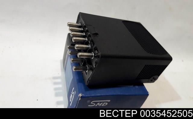 Реле бензонасоса 0035452505 Bectep