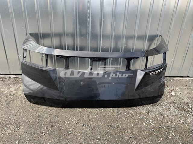 Купить 74890SMGE000M1 Honda Накладка двери багажника