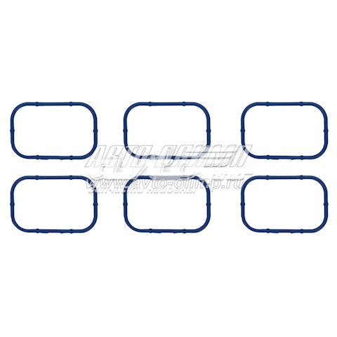 Прокладка впускного коллектора MS97205 Fel-pro