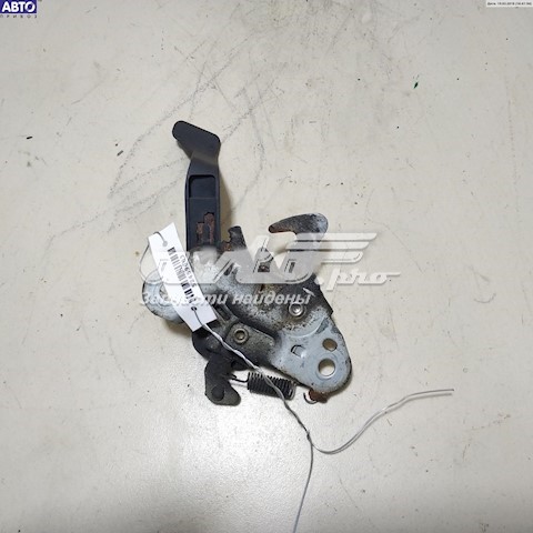 Fecho da capota para Peugeot 407  6D