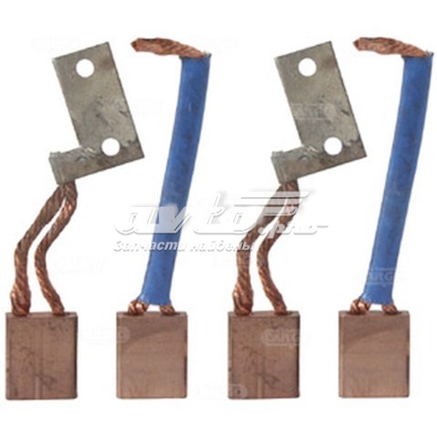 Щётка стартера Cargo LASX15164 цена, от 4.73 USD