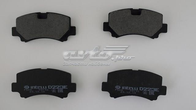 Колодки Intelli D223E цена, от 10.78 USD