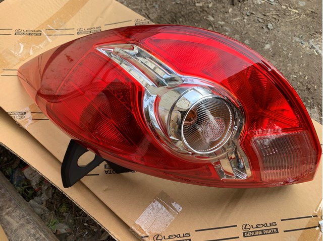 265501JY0A Nissan/Infiniti Фонари задние