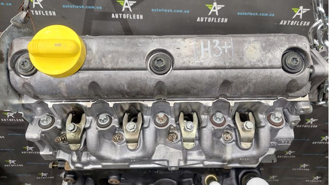 Купить F9Q716 Renault (RVI) Двигатель голый