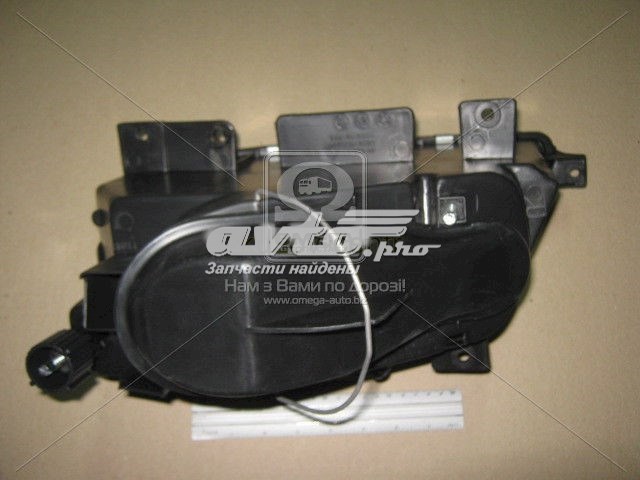 Правая фара 5501106RLDE Depo/Loro/Abakus