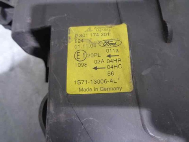  Ford 0301174201
