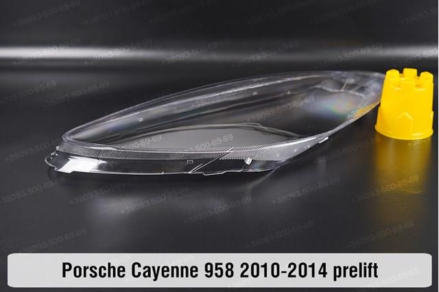 Купить 95863117300 Porsche Фара левая передняя