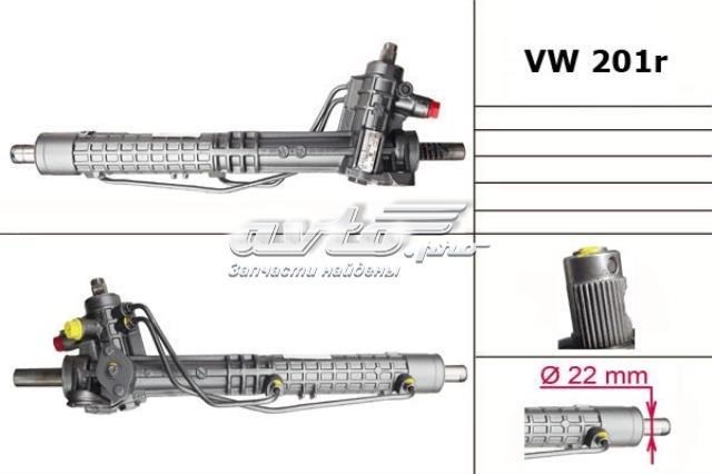 VW201R MSG cremalheira da direção