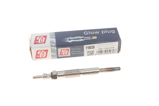 Свечи накала Solgy 116030 цена, от 3.40 USD
