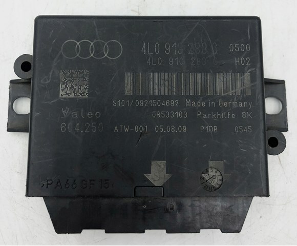 Купить 4L0919283C VAG Модуль управления парктроником