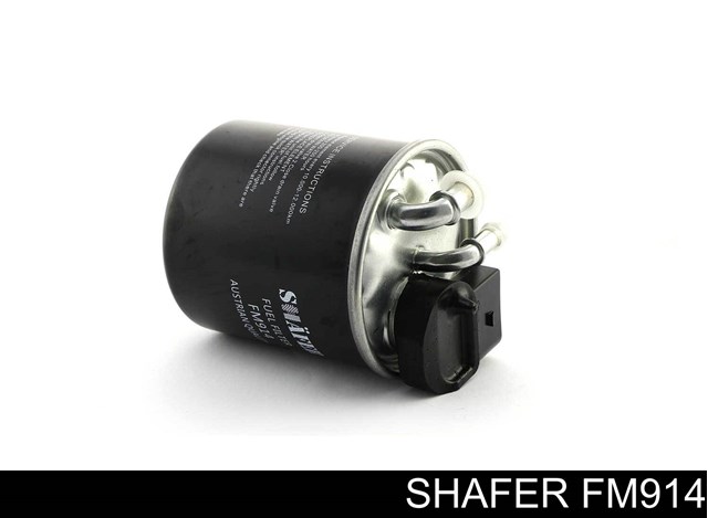 Фильтр тонкой очистки топлива Shafer FM914 цена, от 31.19 USD