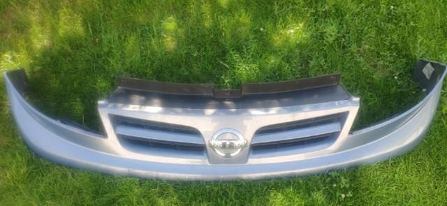 623100250 Nissan/Infiniti Решетка радиатора