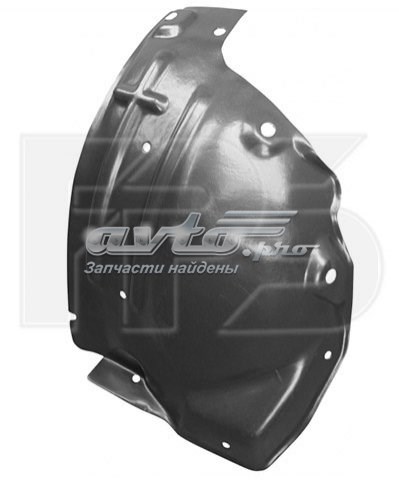 Подкрылок крыла переднего правый задний FPS FP5647392 цена, от 15.98 USD