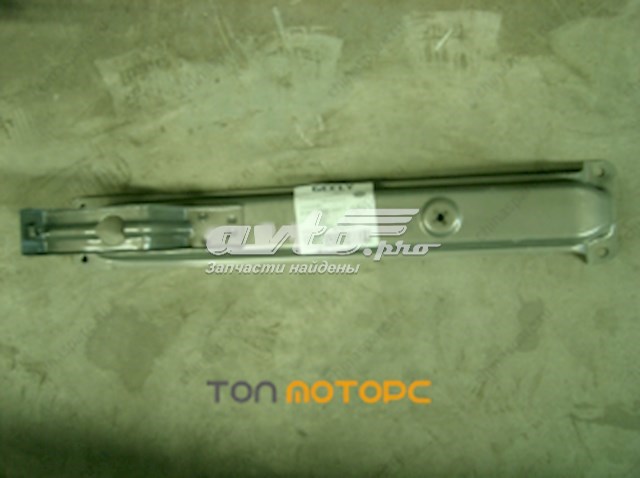 106200331202 China суппорт радиатора вертикальный (монтажная панель крепления фар)