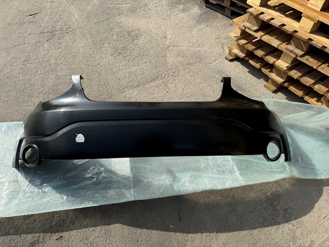 Накладка бампера переднего 86511E4000 Hyundai/Kia