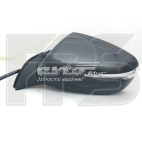 Зеркало заднего вида, левое FPS FP4034M01 цена, от 87.34 USD