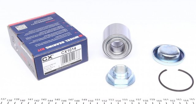 Подшипник задней ступицы CX1014 CX/Complex