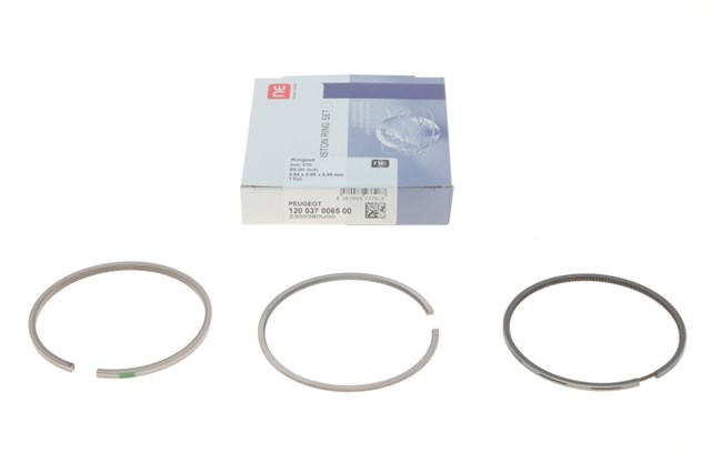 Кольца поршневые STD на 1 цилиндр NE/NPR 120037006500 цена, от 17.08 USD