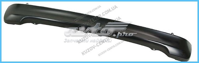 Бампер задний, нижняя часть FPS FP8109680