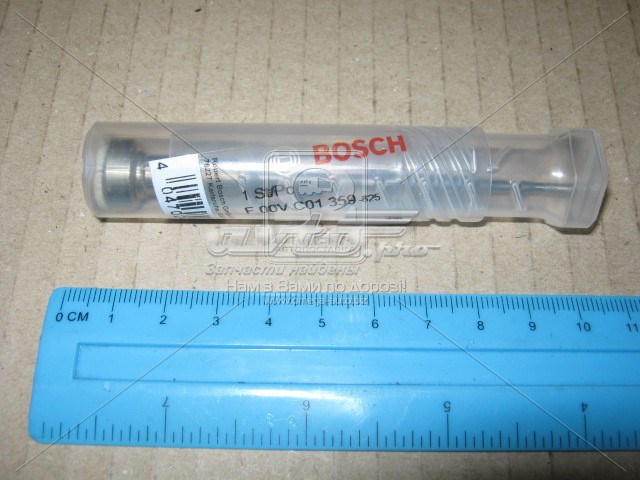 Клапан форсунки BOSCH F00VC01359