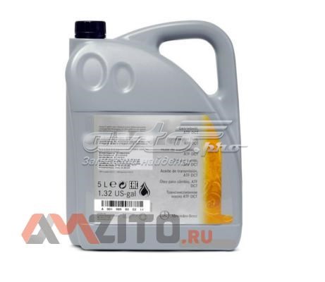 Купить A001989850311 Mercedes Масло АКПП