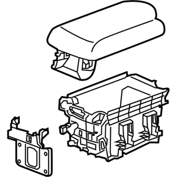 83450TX6A02ZC Honda 
