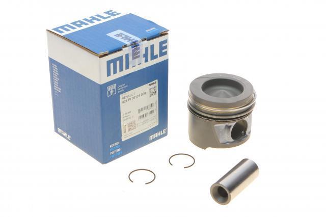 Поршень на 1 цилиндр 021PI00124000 Mahle Original