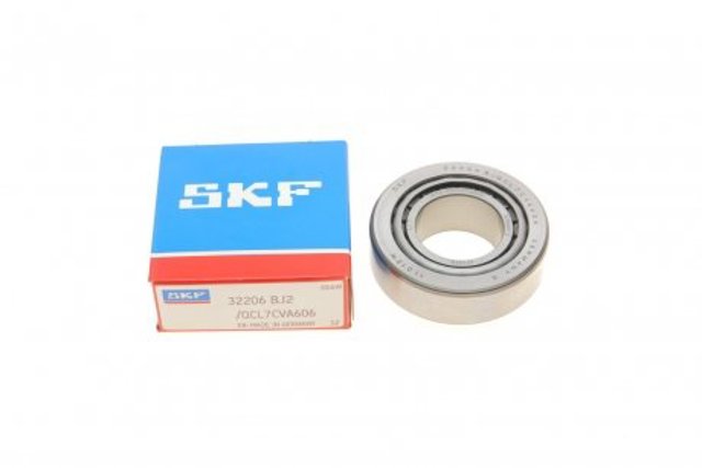 Купить 32206BJ2QCL7CVA606 SKF 