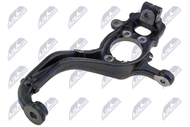 Купить 40014EA000 Nissan/Infiniti Ось передняя и поворотные кулаки