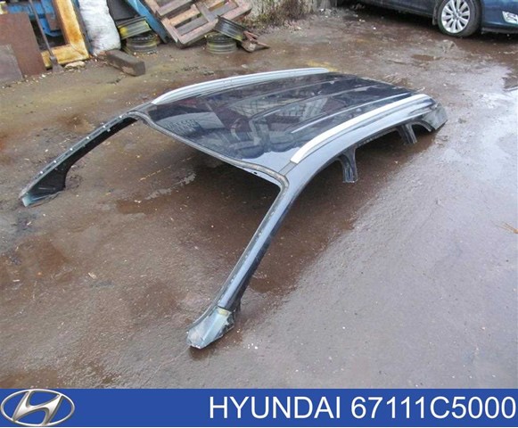 Крыша Hyundai/Kia 67111C5000