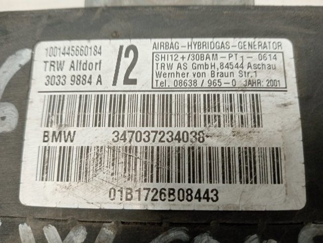 347037234038 BMW 