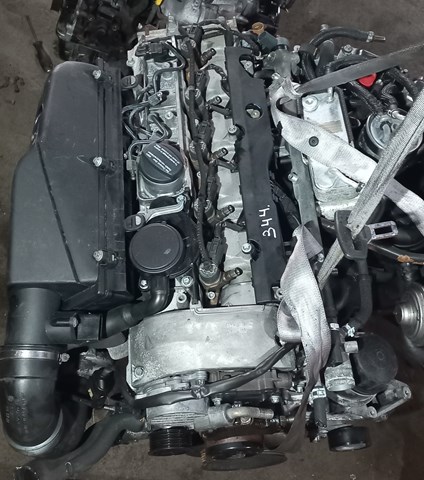 Двигатель OM612962 Mercedes
