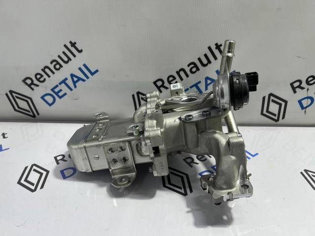 Радиатор системы рециркуляции ОГ Renault (RVI) 147353806R