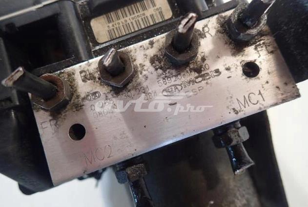 Гидроблок АБС Hyundai/Kia 0265230231 цена, от 14.80 USD