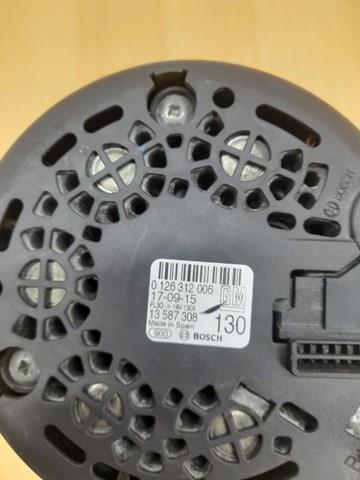 Купить 0126312006 Bosch Генератор