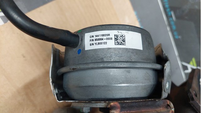 Турбокомпрессор Opel 95529304