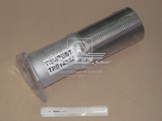 Приемная труба глушителя Tempest TP014330 цена, от 38.95 USD