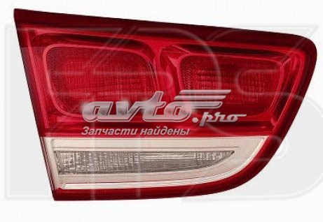 FP4038F3E Hyundai/Kia Задняя левая внутренняя фара
