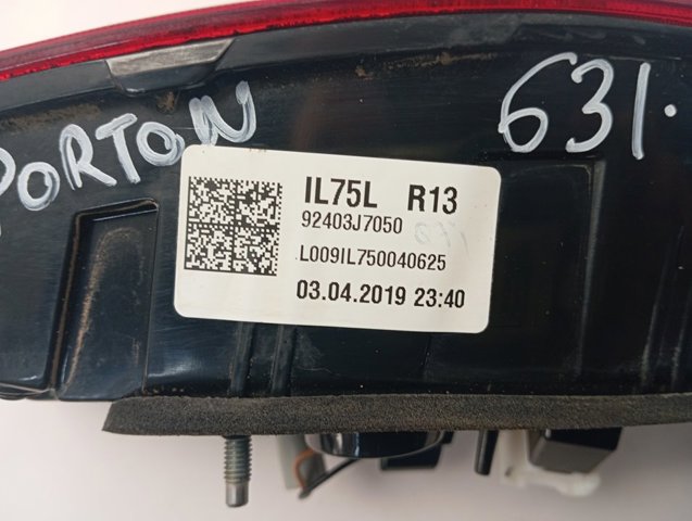 Купить 92403J7050 Hyundai/Kia 