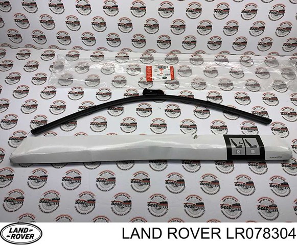 Щетка-дворник лобового стекла водительская LR078304 Land Rover