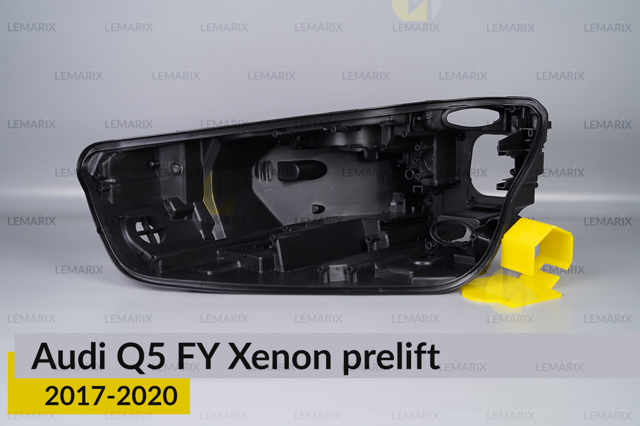 Корпус фары левой Lemarix B0405871 Корпус фары левой Lemarix B0405871