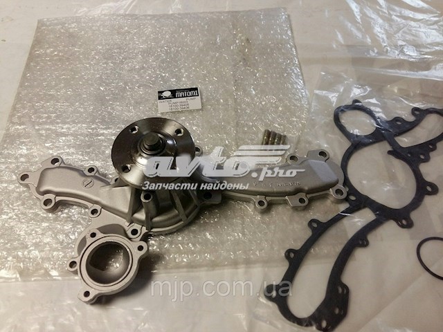 Помпа охлаждения Matomi PUMP16003 цена, от 76.01 USD