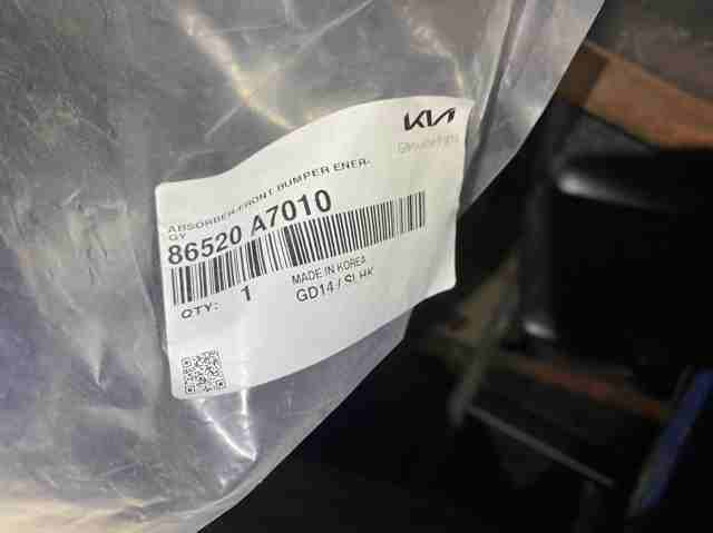 Купить 86520A7010 Hyundai/Kia Абсорбер (наполнитель) бампера переднего