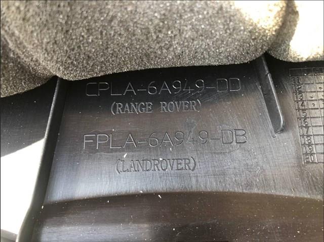 CPLA6A949DD Land Rover 