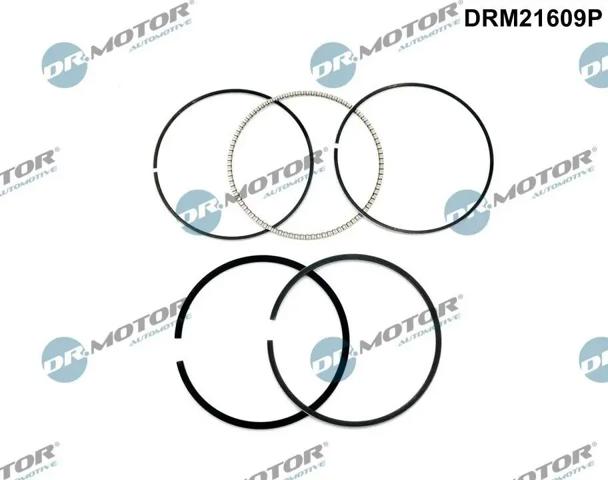 Комплект поршневых колец на 1 цилиндр, стандарт 028RS101140N0 Mahle Original