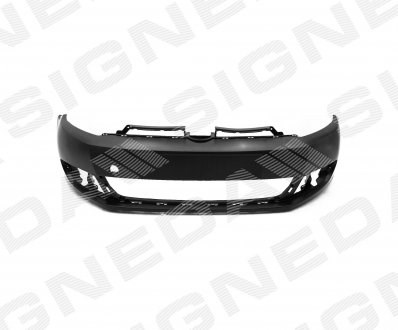 Бампер на авто Signeda PVG04132BAK цена, от 46.94 USD