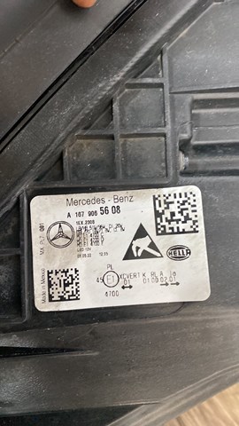  Mercedes A1679065608 цена, от 1026.21 USD