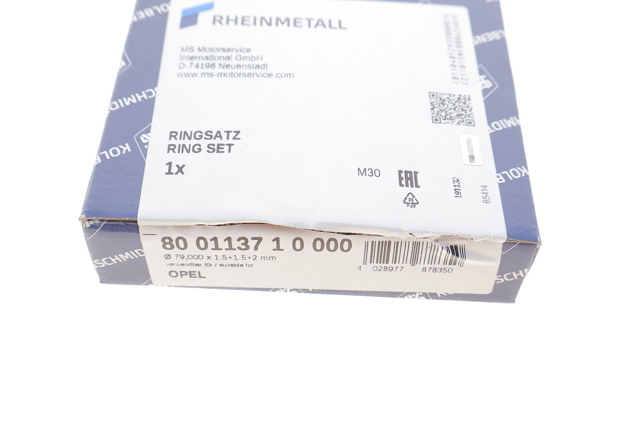  Kolbenschmidt 800113710000