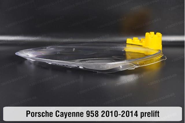 Купить 95863117300 Porsche Фара левая передняя
